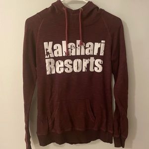 Kalahari Resort Sweatshirt